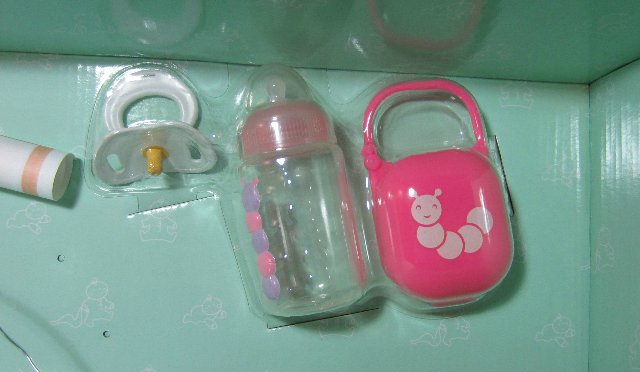 Куколка с мягконабивным телом от Berenguer (фото 4)