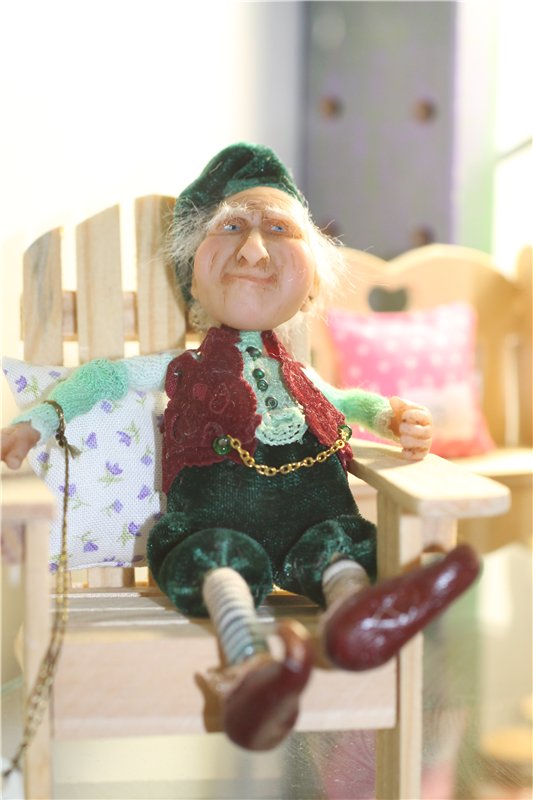 Международная выставка кукол, Тишинка, МОСКВА 2013г. Фотоотчет Илоны Зуевой