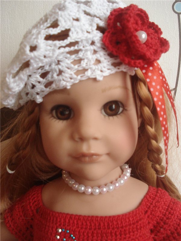 Радуга цвета — Одежда и обувь для кукол своими руками: фото (фото 5)