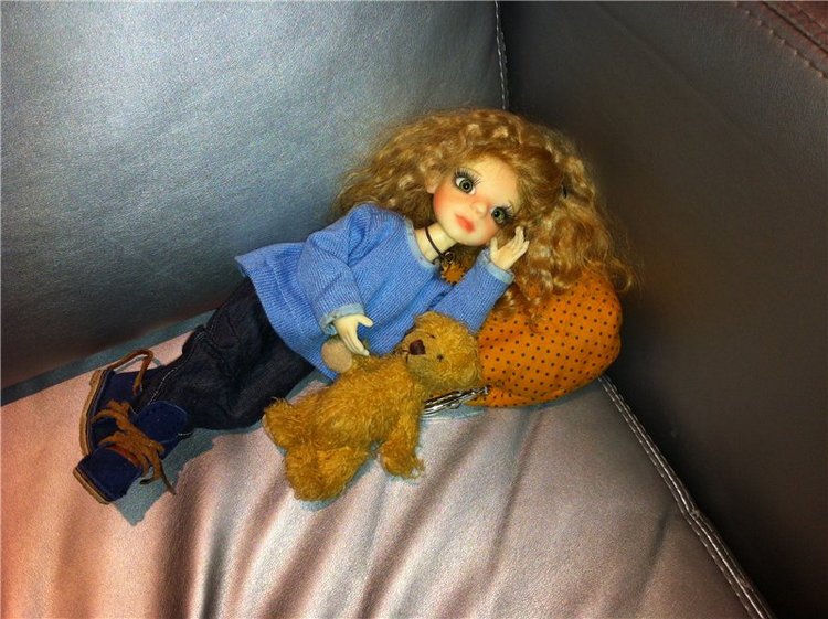 Большое путешествие маленькой девочки. Kaye Wiggs, Nutmeg (фото 2)