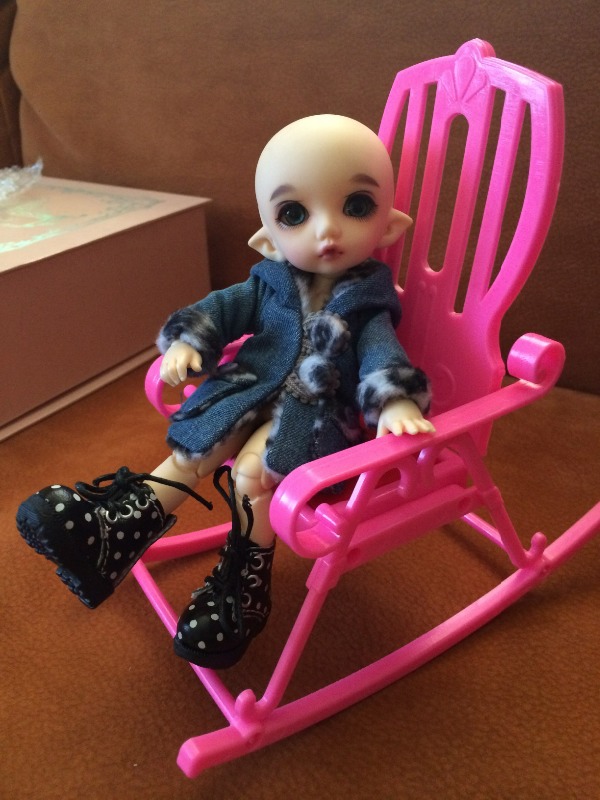 Моя большая-маленькая радость, пуки фи Ванилька от FairyLand | Бэйбики Моя большая-маленькая радость, пуки фи Ванилька от FairyLand (фото 3)