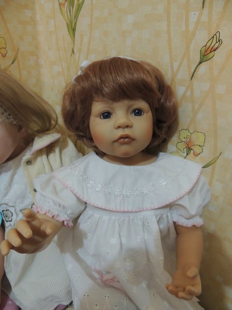Мои самые маленькие. Коллекция кукол (фото 7)