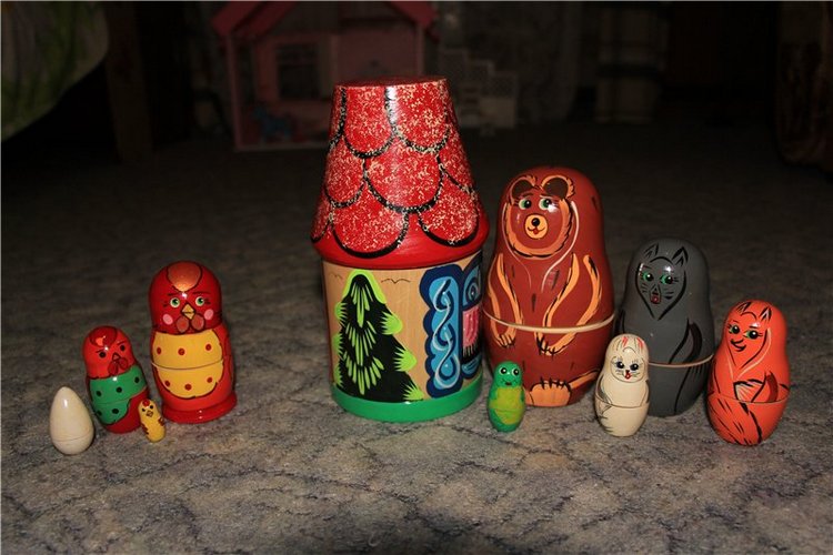 Во что играют наши дети — Болталка и разговоры обо всем: жизнь (фото 10)