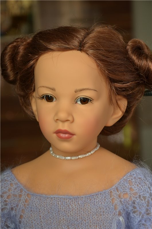 Лица. Сароян и Лейла от Елизабет Линднер (фото 2)