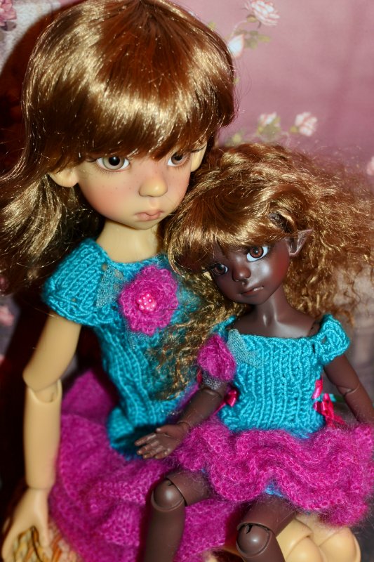 Яркое настроение №2 от девчонок Kaye Wiggs