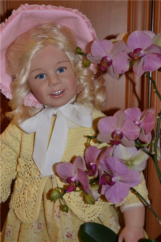 Лучистая Жулиана от Sissel Bjorstad Skille (фото 4)