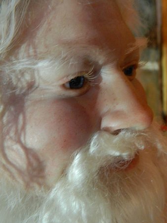 Реборн Санта Клаус от Denise Pratt (фото 8)