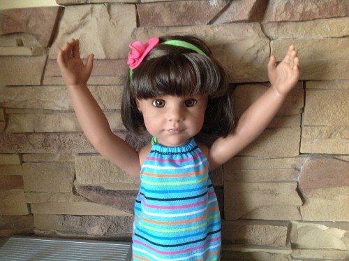 Первый раз - он трудный самый