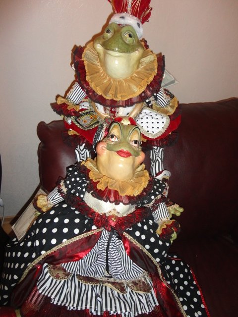 Волшебство и сказка! Куклы Katerines collection, Wayne Kleski