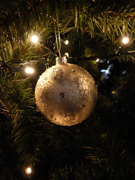 Нарядила я ёлочку))) — Болталка и разговоры обо всем: жизнь (фото 4)