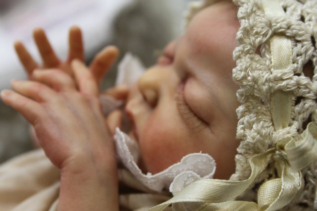 Наши Мастера. Фотоотчёт с IV Московской международной выставки "ИСКУССТВО КУКЛЫ", часть 1 | Бэйбики Наши Мастера. Фотоотчёт с IV Московской международной выставки "ИСКУССТВО КУКЛЫ", часть 1 (фото 6)