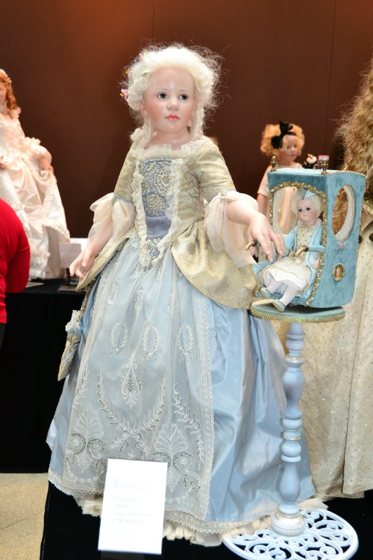 "Искусство куклы IV" - поездка за впечатлениями