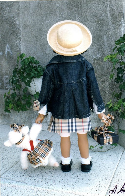 Germaine и Richie от Angela Sutter (фото 3)