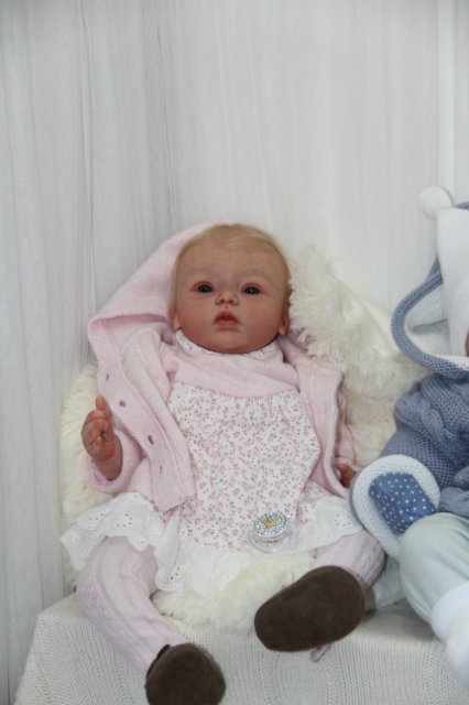 IV Московская международная выставка «Искусство куклы»