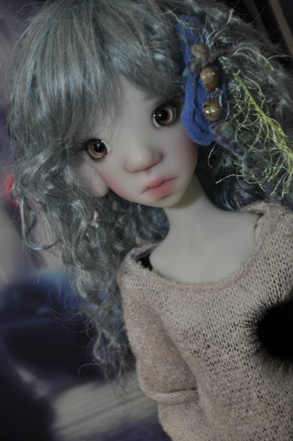 Моя серая Тобушка (Кайе Виггз) примеряет на себя новый образ и просит вашего совета (фото 10)