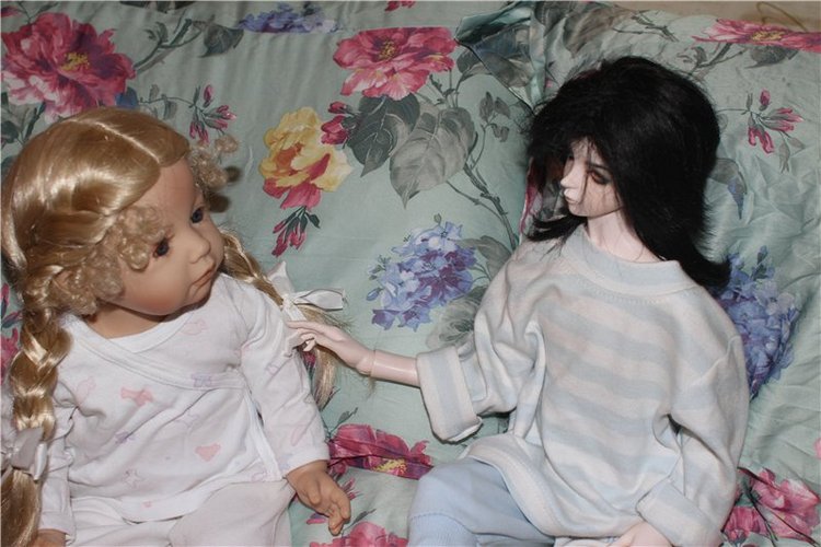 Моя Anna- Lisa от Brigitte Paetsch