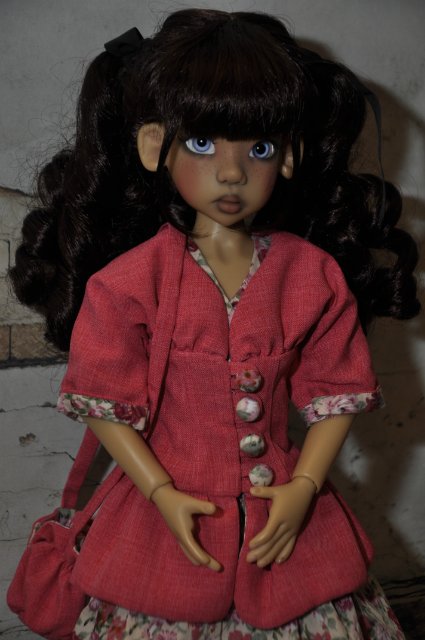 Моя!!! Хоуп от Кайе Виггз. Я верю в чудеса... А Вы?)