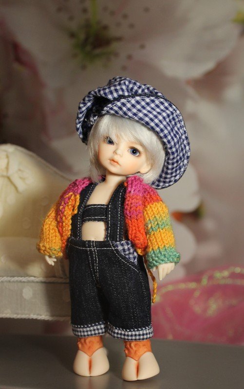 Олешки,Букашки-милые мордашки! (Dollzone) (фото 6)