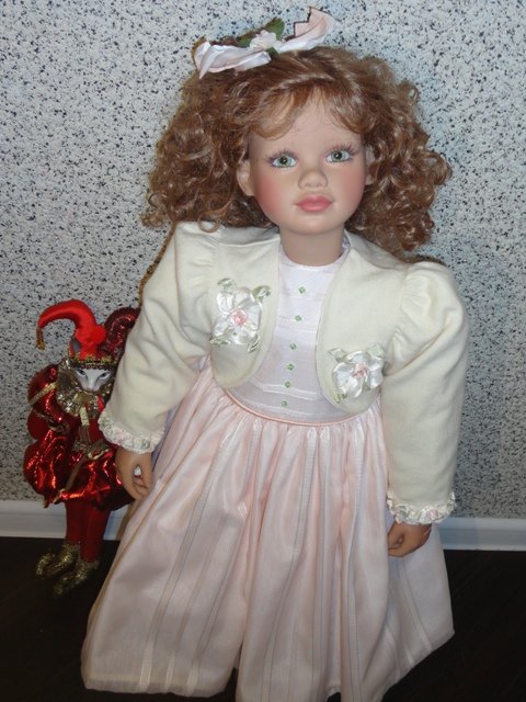 Лейла - аленький цветочек от Вирджинии Тернер (Virginia Turner ) (фото 6)