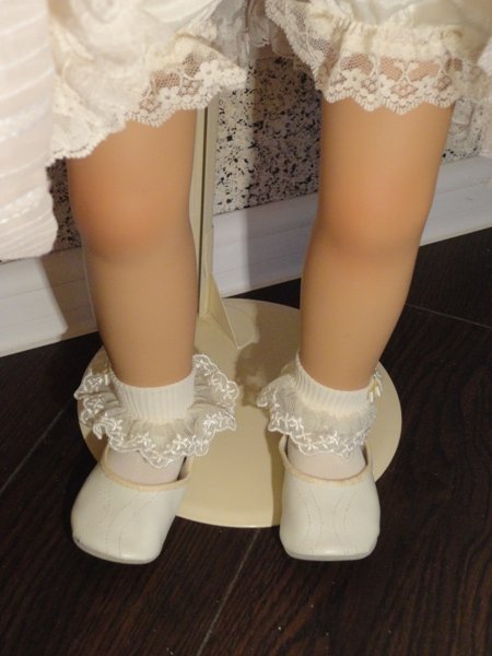 Лейла - аленький цветочек от Вирджинии Тернер (Virginia Turner )