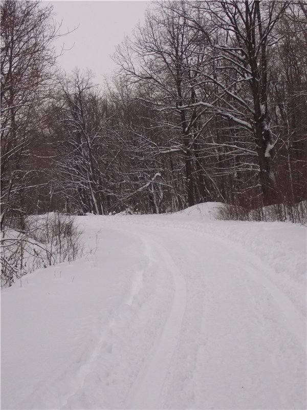 Тропинки Куш - Тау или Варваркины выходные