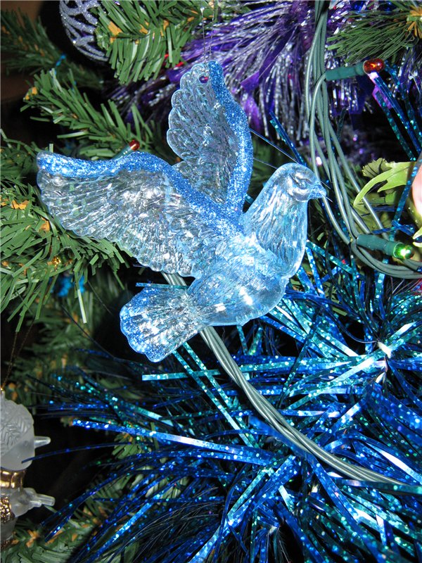 С Новым Годом 2014! Наш третий Новый Год на Бейбиках и моя коллекция кукол (фото 5)