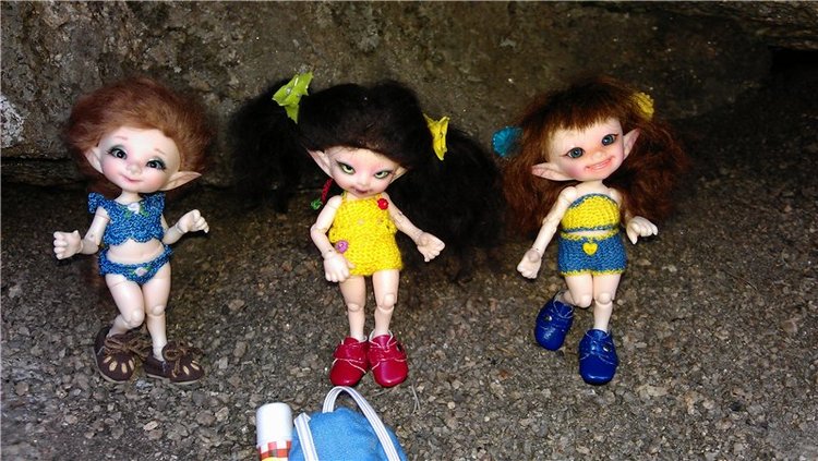 Один год в жизни малышки-Аишки. Realpuki, Aki (фото 8)