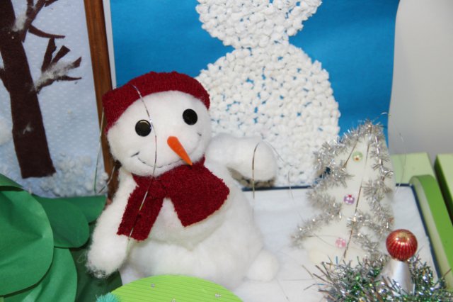 Необычные снеговики из обыденных вещей своими руками