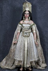 Куклы Sylvia Weser dolls. Сильвия Везер - это Микеланджело в мире кукол