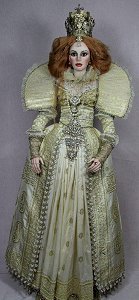 Куклы Sylvia Weser dolls. Сильвия Везер - это Микеланджело в мире кукол (фото 7)
