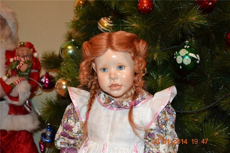 Carrots by Susan Krey или моя сладкая и оочень долгожданная деточка- морковка (фото 5)