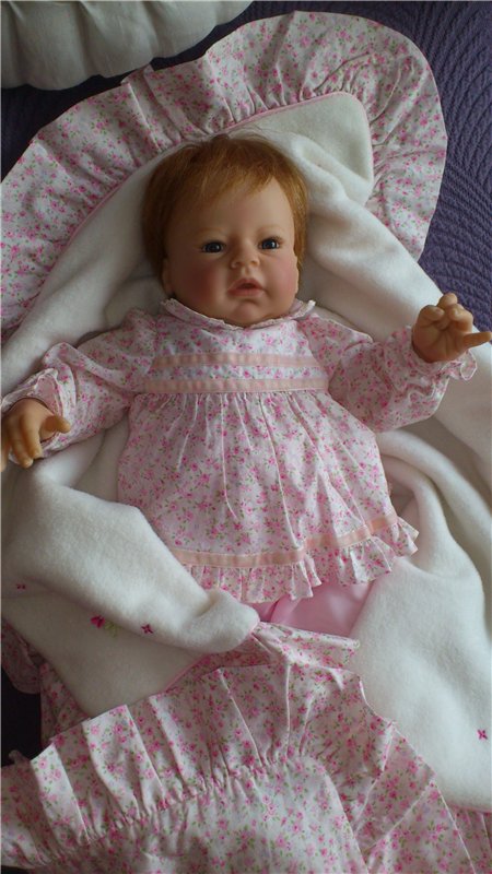 Моя маленькая детка от Lee Middleton, Dolly Dust (фото 2)