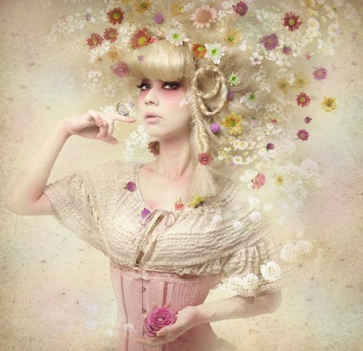 Сказочные фотоработы Кирсти Митчелл (фото 2)