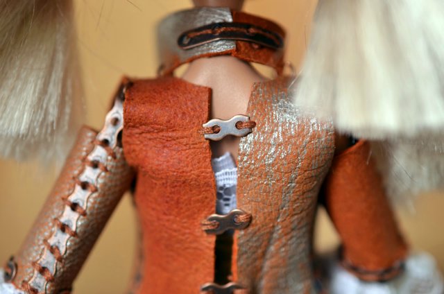 ООАК Клео из Monster High