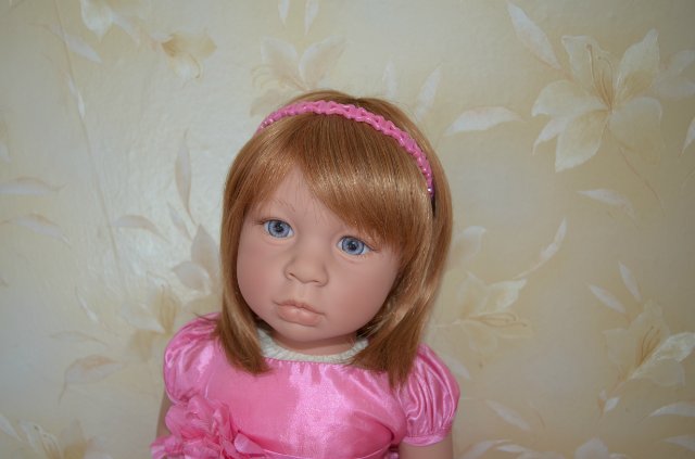 Мои куклы от Ли Миддлетон и Евы Хелланд. (заключительный топик) Рыжие