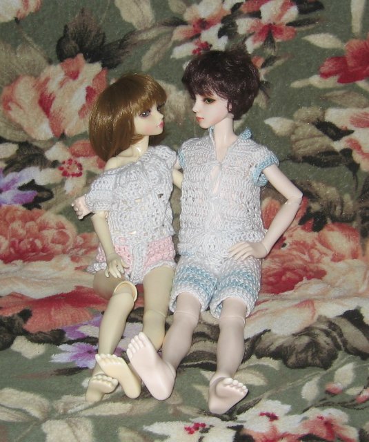 Принц для Юны — Куклы Darak (Дарак): корейские BJD (БЖД) (фото 9)