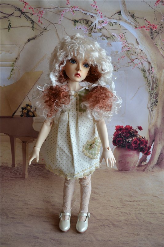 Elysia by Dollstown — Куклы Dollstown (Доллстаун): BJD (БЖД) (фото 2)