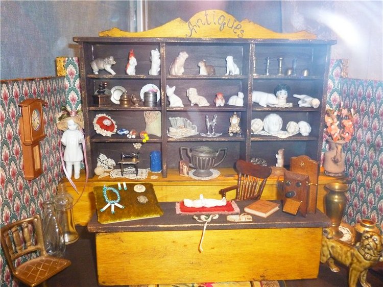 Выставка кукол MOSCOW FAIR 2014