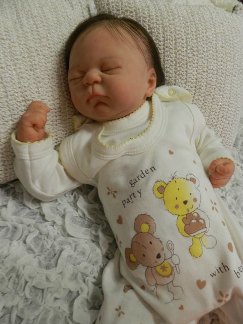 Маленький Julien — Куклы Реборн (Reborn): работы мастеров (фото 10)