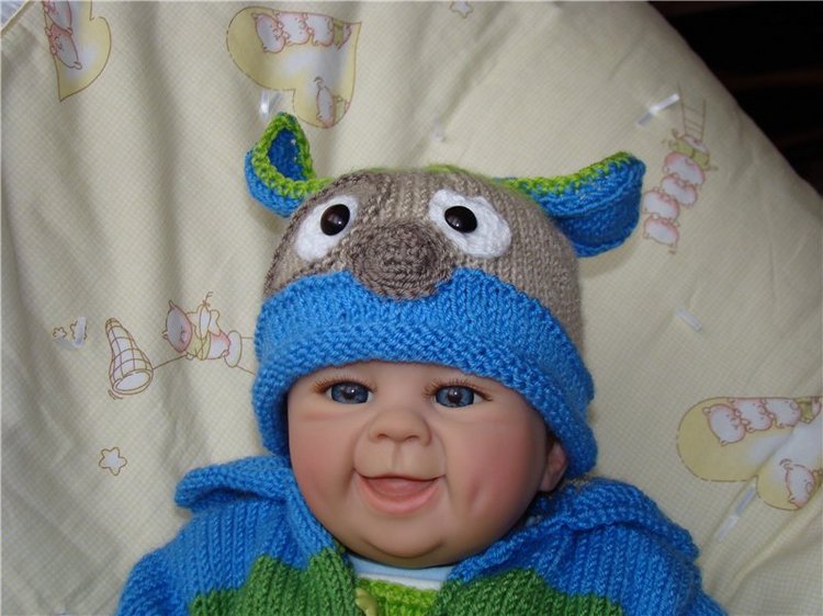 Веня-Модник!Наряд для коллекционной куклы Benjamin von S.Faber