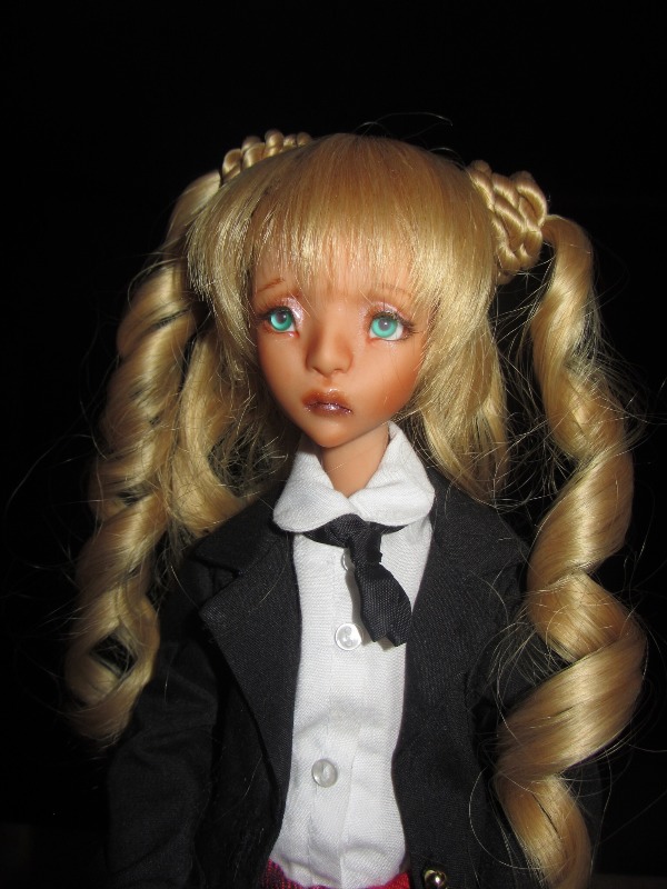 Карамельное чудо! Millie choupie — caramel lillycat