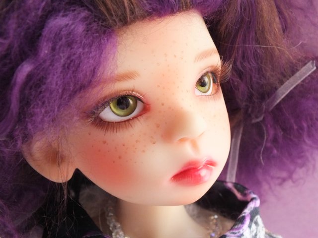 Зарисовки с Нелли, Кайе Виггс (фото 4)