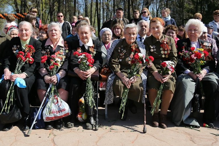 Этот День Победы — Болталка и разговоры обо всем: жизнь