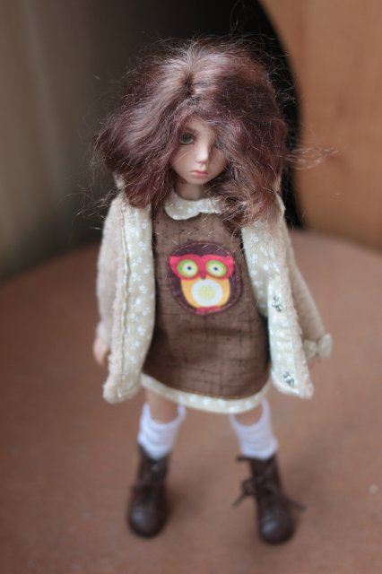 Лето наступать не торопится. Planetdoll mini Roseanne (фото 3)