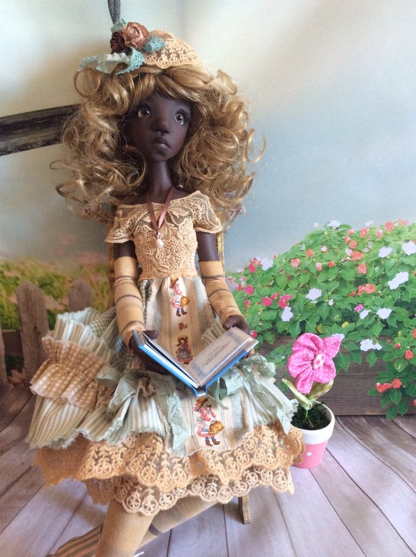 Пеппилота на встречу собиралась... Тоби Кайе Виггс (фото 6)