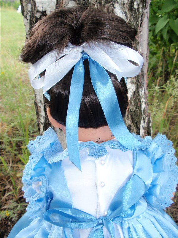 Маленькая озорница...или чудесные превращения продолжаются