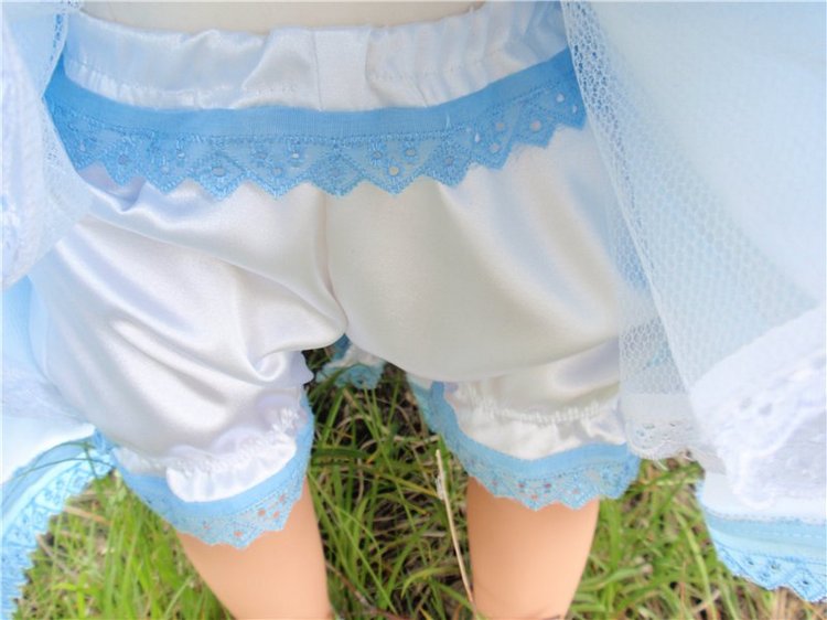 Маленькая озорница...или чудесные превращения продолжаются