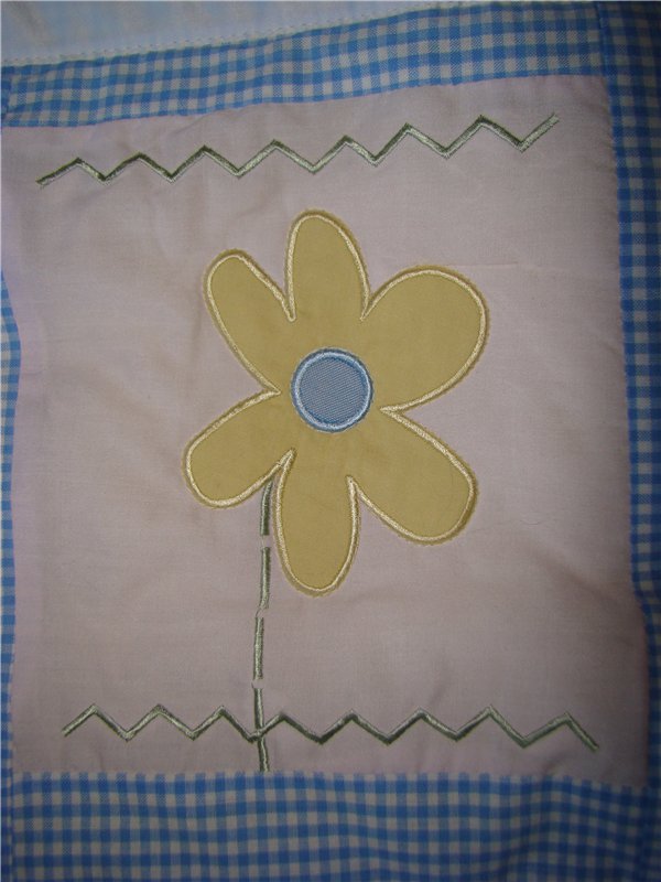 Мои новенькие Миддлтон. Часть II "Patchworck Dreams" (фото 10)