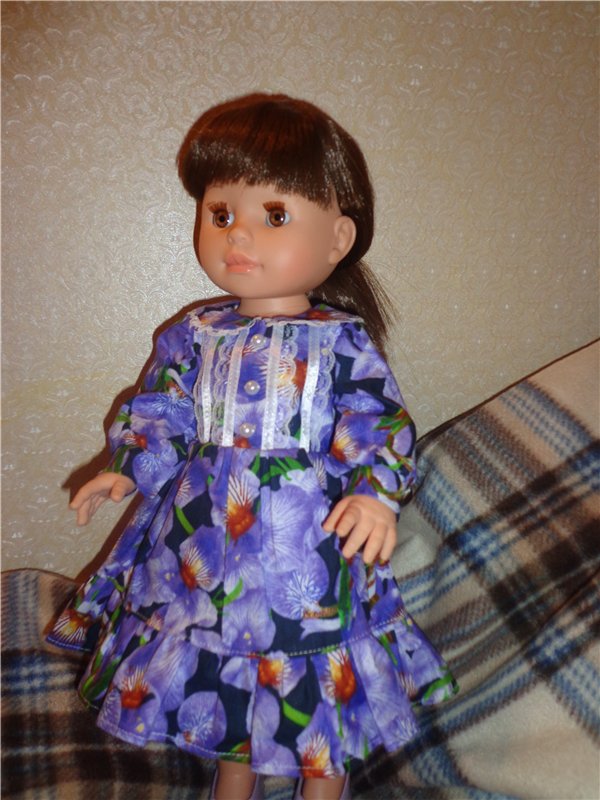 Хотим похвастаться нарядами