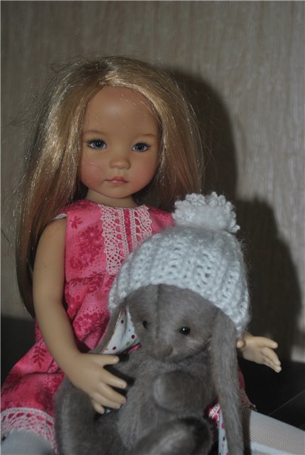 Моя маленькая Аманда от Дианны Эффнер (фото 4)